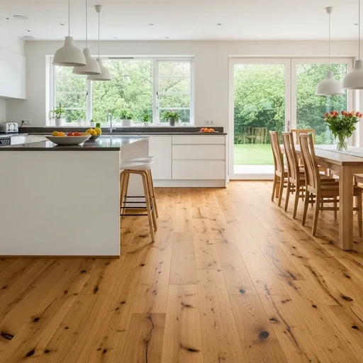 Доска пола лиственница 45*135*2500, сорт Э (0,3375м2)